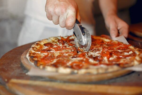 La pizza Magique