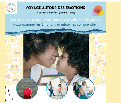 MaBulleMagique – Ateliers Parent-Enfant – Inscriptions